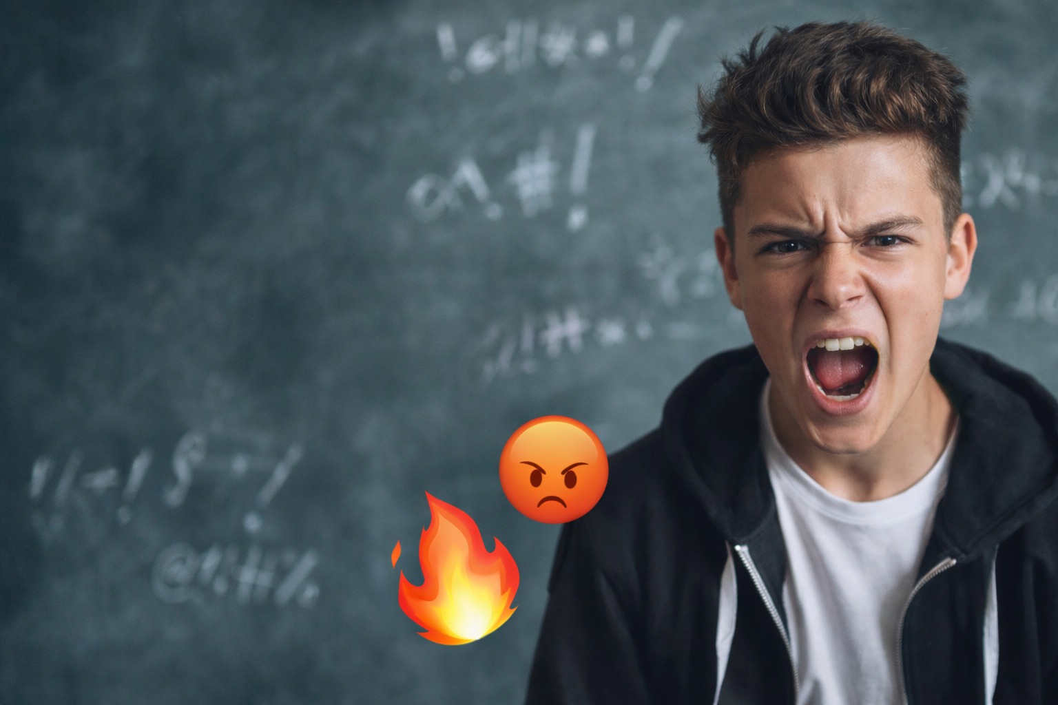 Pyktis paauglystėje: kodėl jis kyla ir kaip jį valdyti?